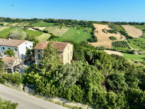Qlistings - Historical Farmhouse 1900c.a., Altidona, Italy Thumbnail